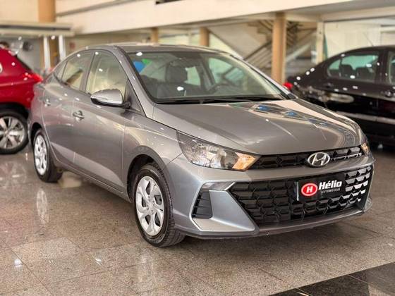 HYUNDAI HB20S 1.0 12V FLEX COMFORT MANUAL HYUNDAI HB20S 1.0 12V FLEX COMFORT MANUAL